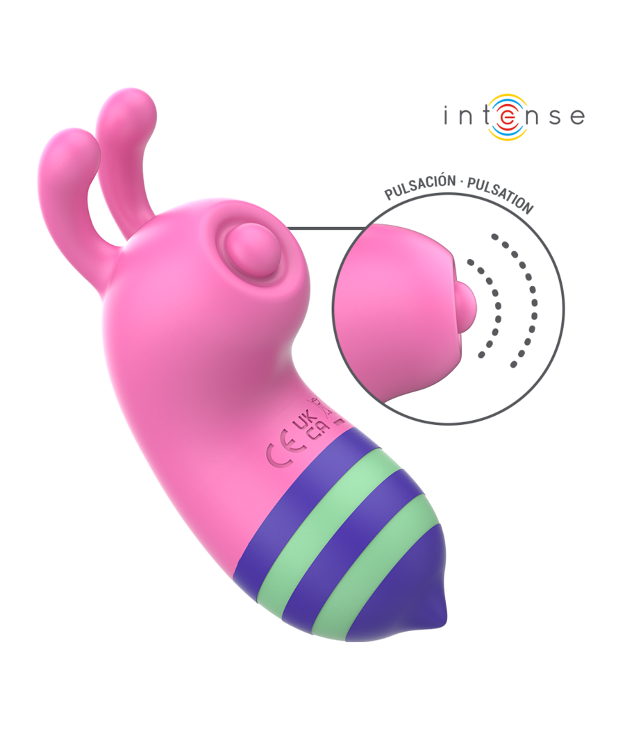 INTENSE - STIMOLATORE DELLA LINGUA WILLIE PULSATION