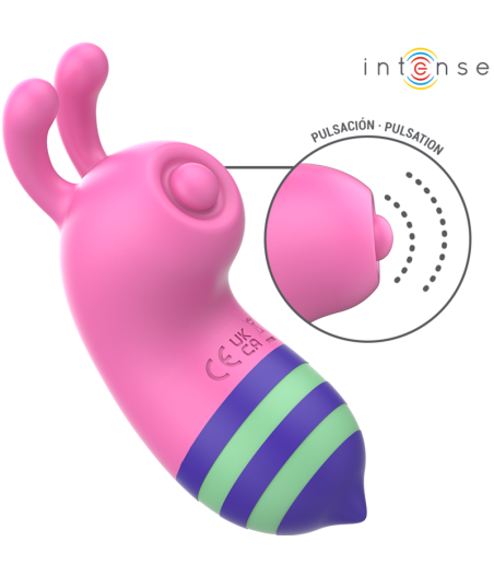 INTENSE - STIMOLATORE DELLA LINGUA WILLIE PULSATION