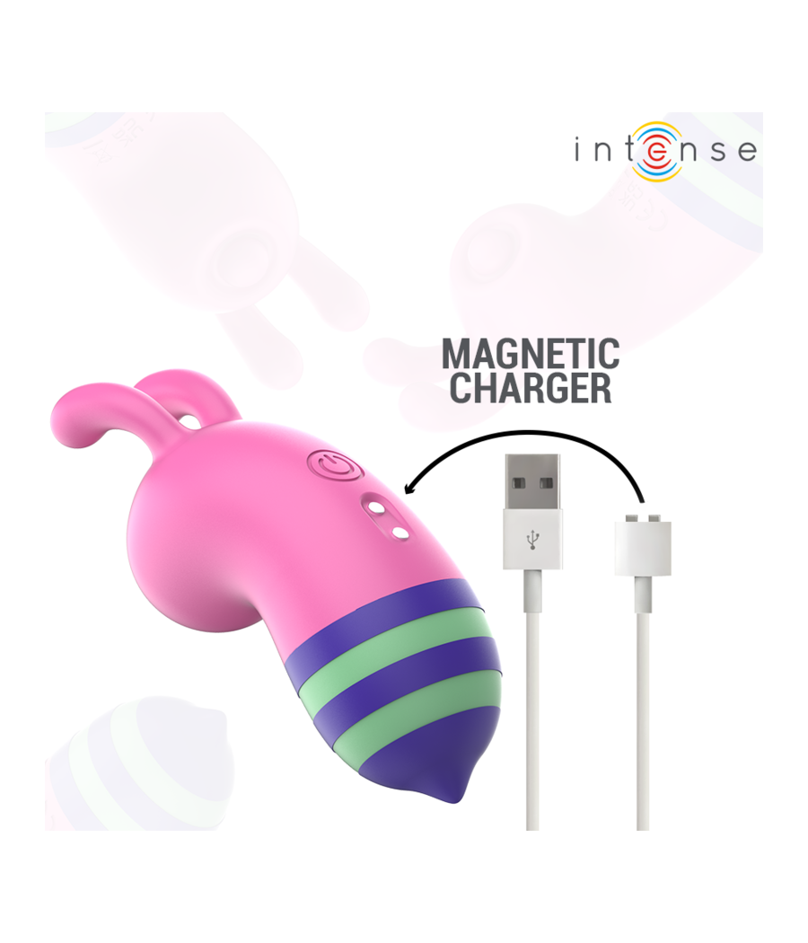 INTENSE - STIMOLATORE DELLA LINGUA WILLIE PULSATION