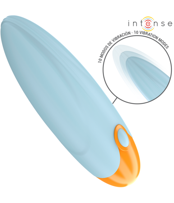 INTENSE - MIKE VIBRATING BULLET 10 VIBRAZIONI BLU