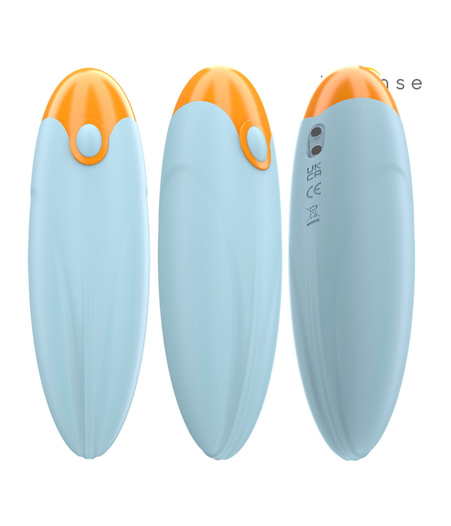 INTENSE - MIKE BULLET VIBRANT 10 VIBRATIONS BLEU