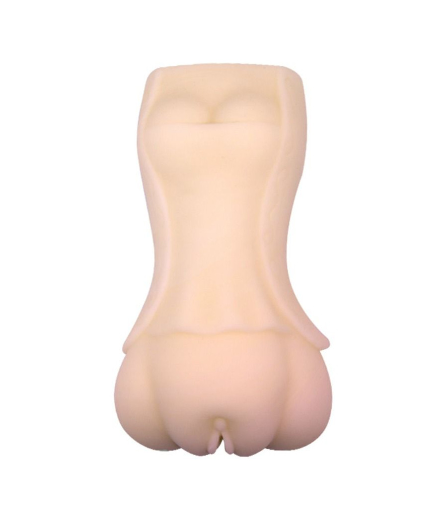 CRAZY BULL - MASTURBADOR DELLA VAGINA CON PELLE ACQUA