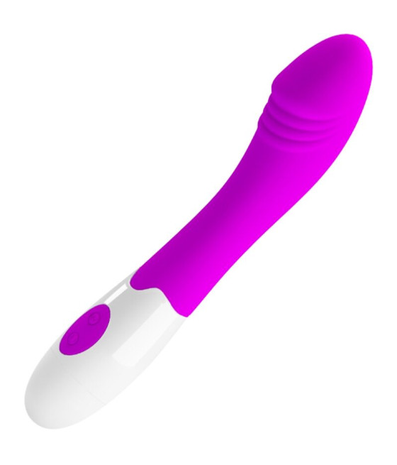 PRETTY LOVE - VIBRADOR ELEMENTAL 30 MODOS DE VIBRAÇÃO ROXO