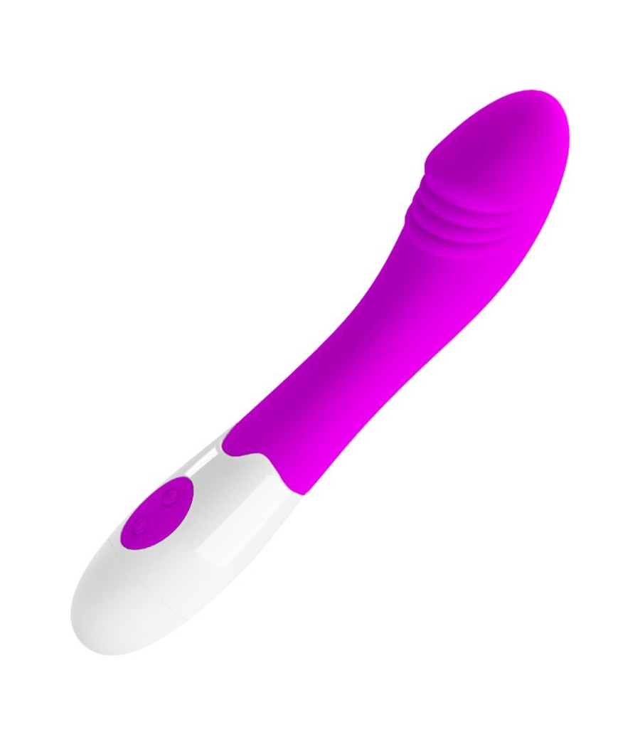 PRETTY LOVE - VIBRADOR ELEMENTAL 30 MODOS DE VIBRAÇÃO ROXO