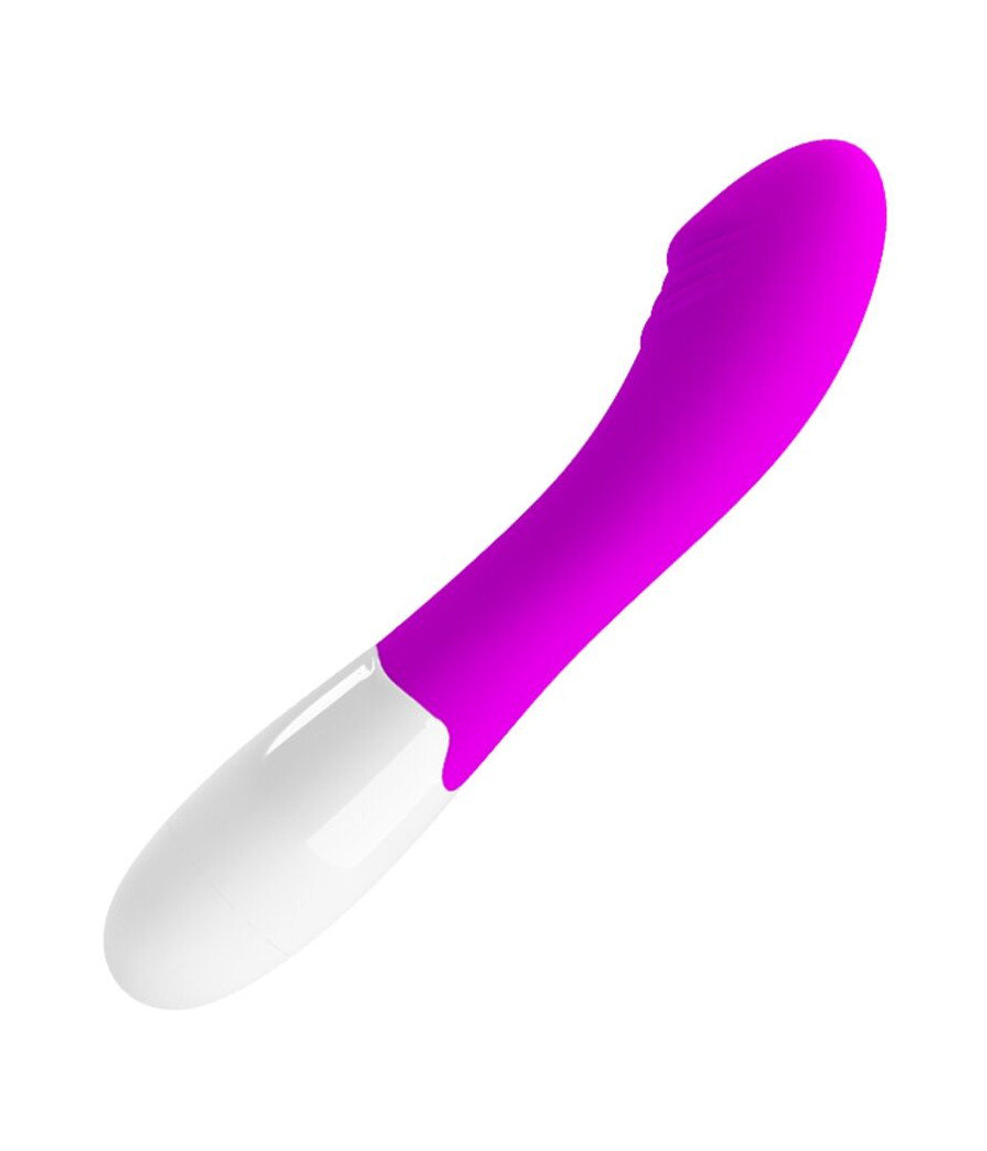 PRETTY LOVE - ELEMENTAL VIBRADOR 30 MODOS DE VIBRACIÓN MORADO