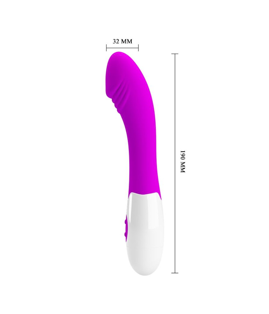 PRETTY LOVE - ELEMENTAL VIBRATOR 30 VIBRATIONSMODI LILA