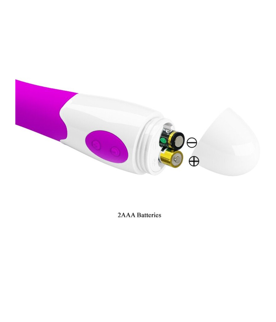 PRETTY LOVE - ELEMENTAL VIBRATOR 30 VIBRATIONSMODI LILA