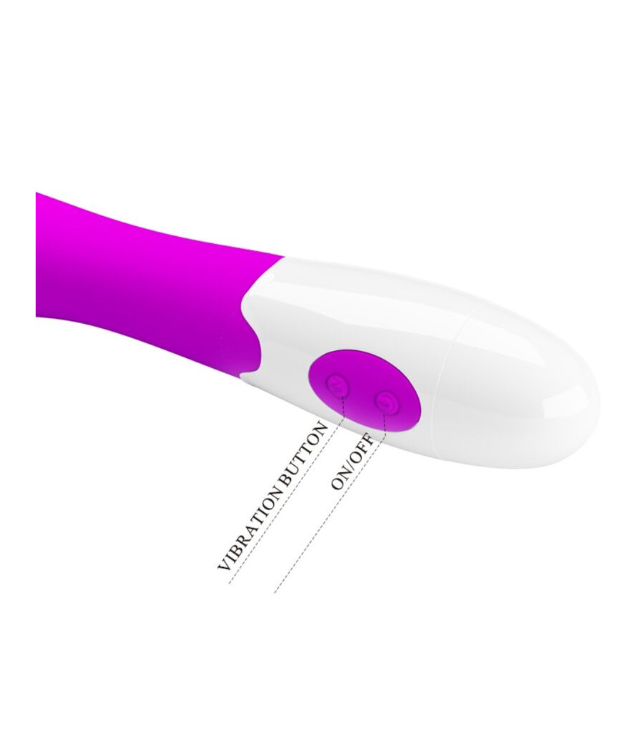 PRETTY LOVE - ELEMENTAL VIBRATOR 30 VIBRATIONSMODI LILA