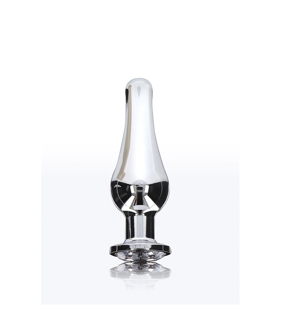 TOYJOY - ANAL PLAY DIAMANTE BUM BIJOU PLUG ANAL PEQUEÑO
