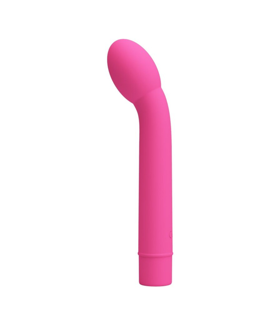 PRETTY LOVE - LOGAN G-SPOT VIBRATOR 10 VIBRATIONS PINK