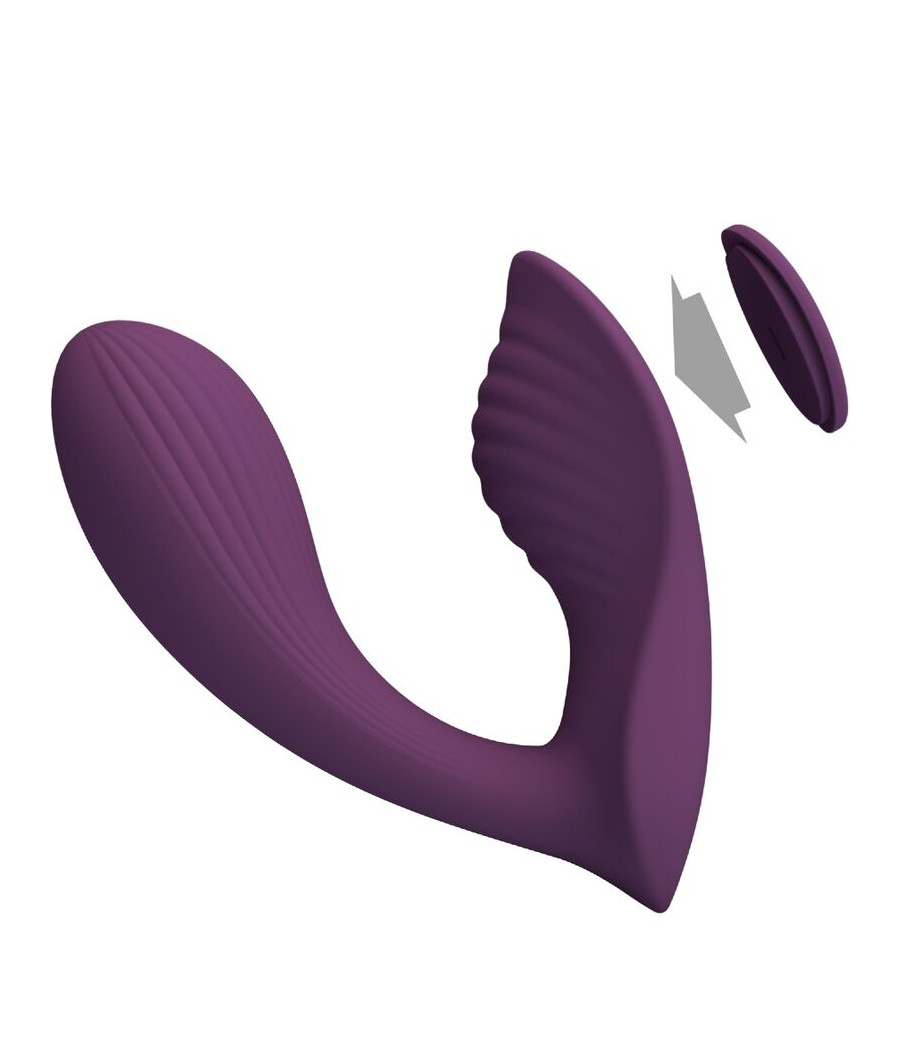 PRETTY LOVE - FRANZ MASSAGER UND VIBRATOR KOSTENLOSE APP LILA