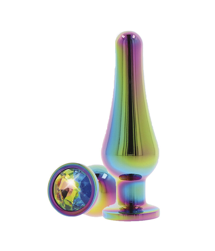 TOYJOY - ANAL PLAY TWILIGHT BUM BIJOU PLUG ANAL PEQUEÑO