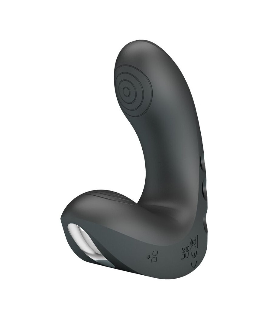 PRETTY LOVE - CAMELIA FINGERVIBRATOR 7 VIBRATIONEN SCHWARZ