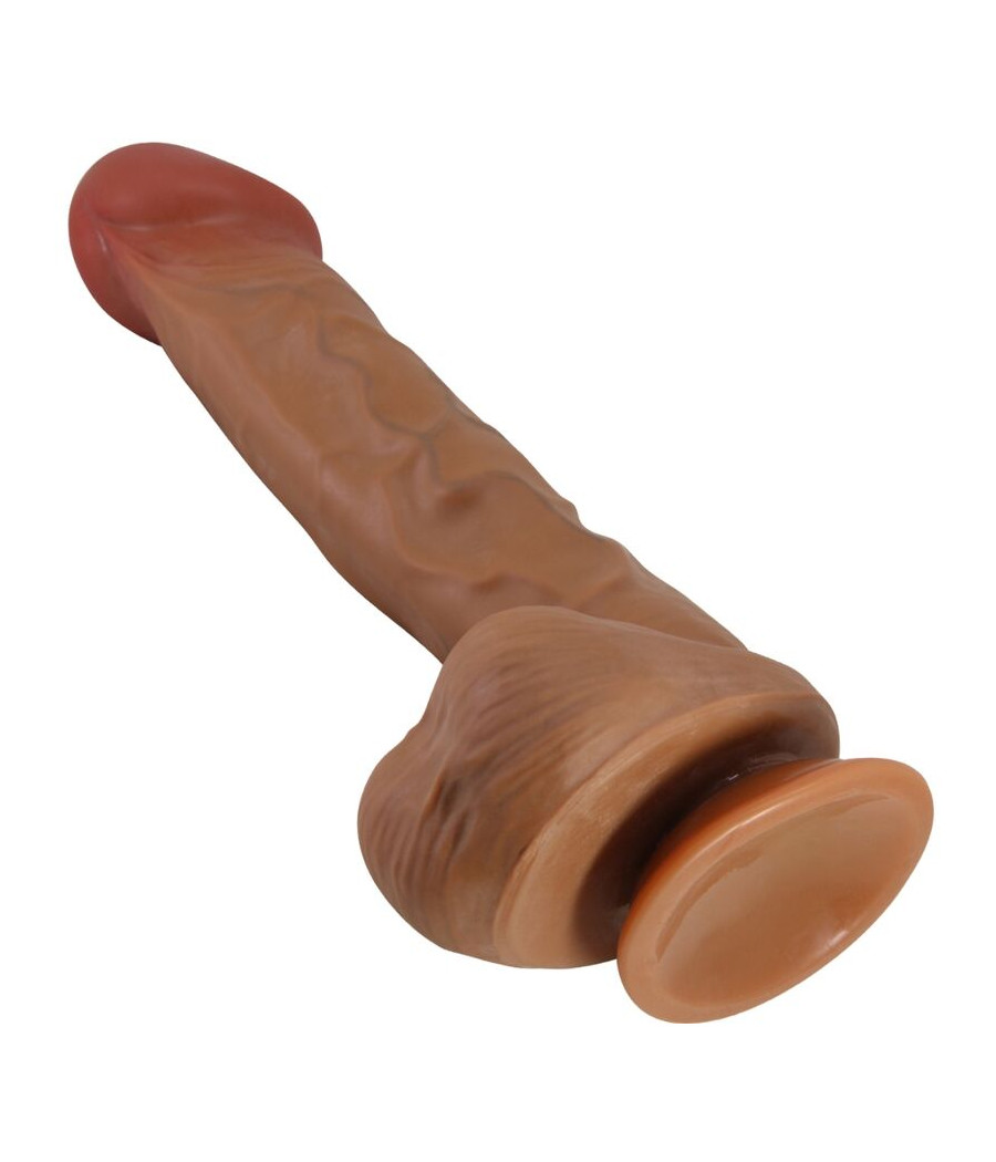 BAILE - BERGRISI REALISTIC DILDO 26 CM FLESH