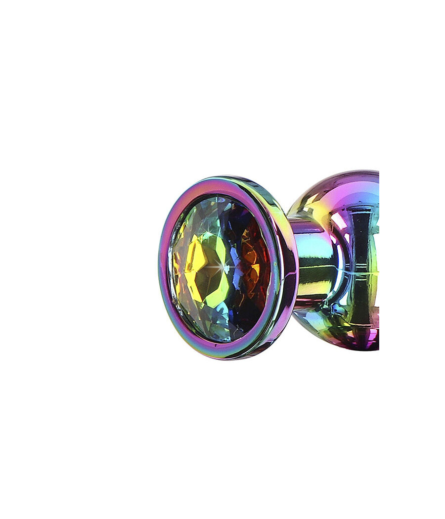 TOYJOY - ANAL PLAY TWILIGHT BUM BIJOU MEDIUM ANAL PLUG