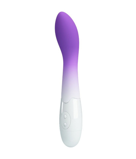PRETTY LOVE - VIBRATEUR POINT G BISHOP 30 VIBRATIONS VIOLET