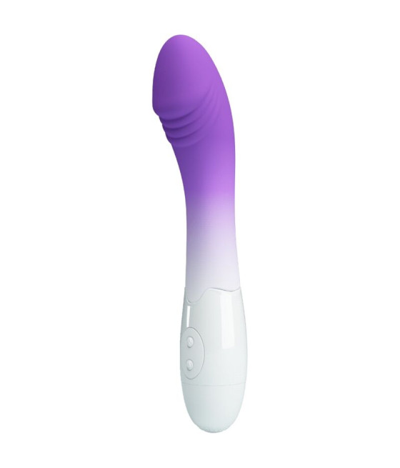 PRETTY LOVE - ELEMENTAL G-SPOT VIBRATOR 30 VIBRATIONEN LILA