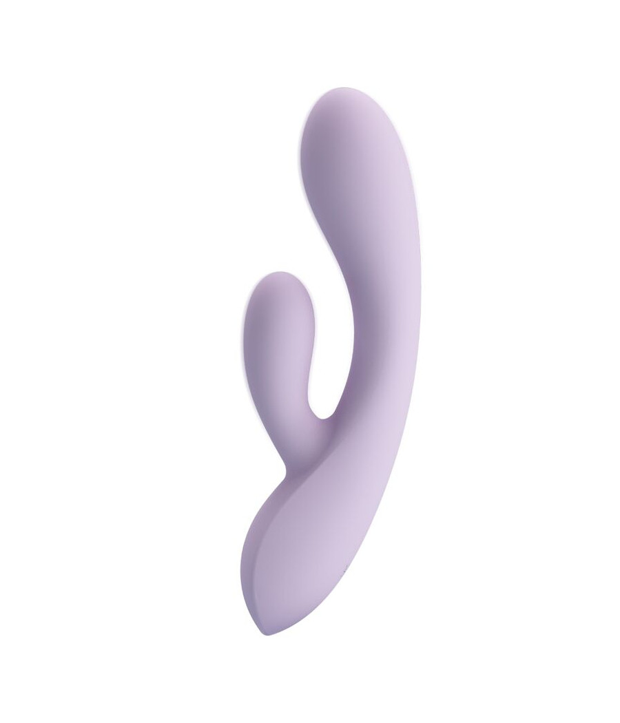 PRETTY LOVE - ROSOLYN RABBIT VIBRATOR 10 VIBRATIONEN LILA