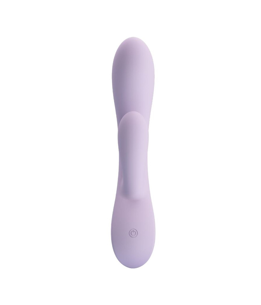 PRETTY LOVE - ROSOLYN RABBIT VIBRATOR 10 VIBRATIONS PURPLE