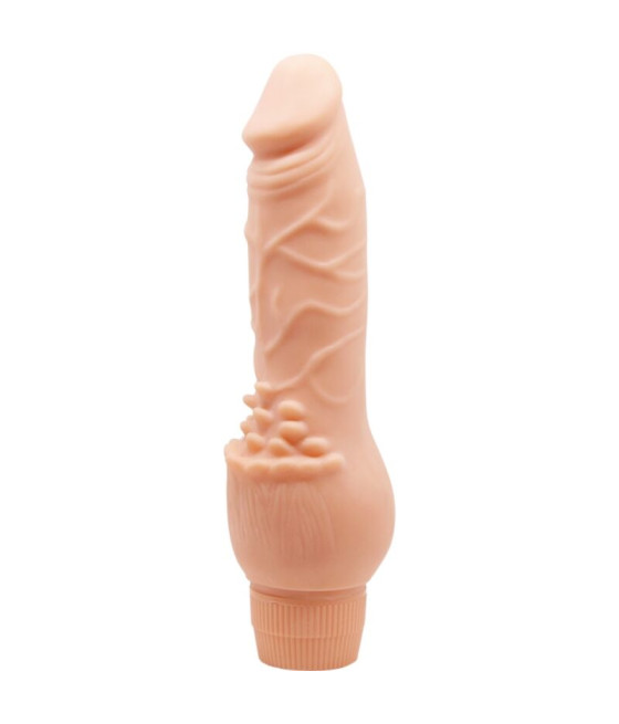 BAILE - BARBARA VIBRADOR REALISTA 19,5 CM CARNE