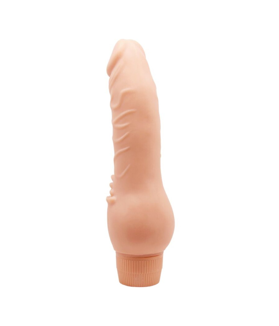 BAILE - BARBARA VIBRADOR REALÍSTICO 19.5 CM NATURAL