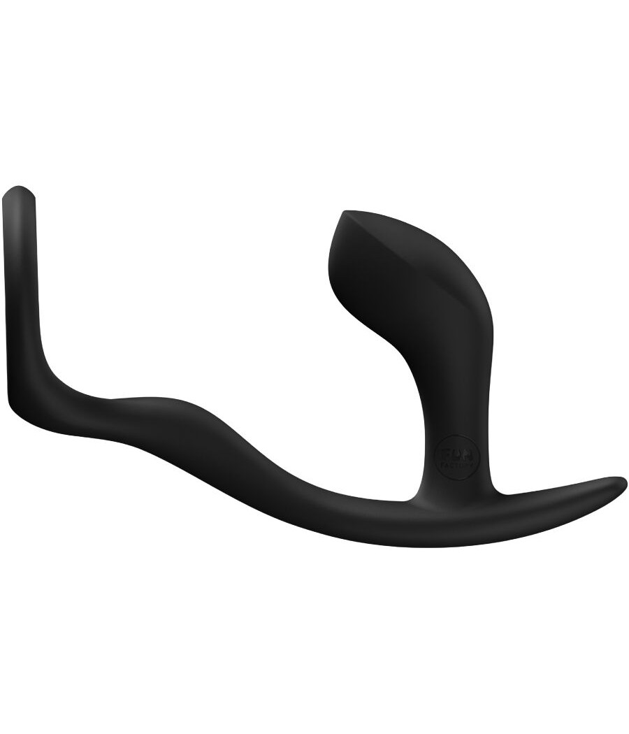 FUN FACTORY - BOOTIE RING ANAL PLUG NERO