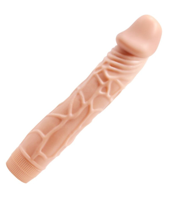 BAILE - BOB VIBRADOR REALISTA 22,5 CM CARNE