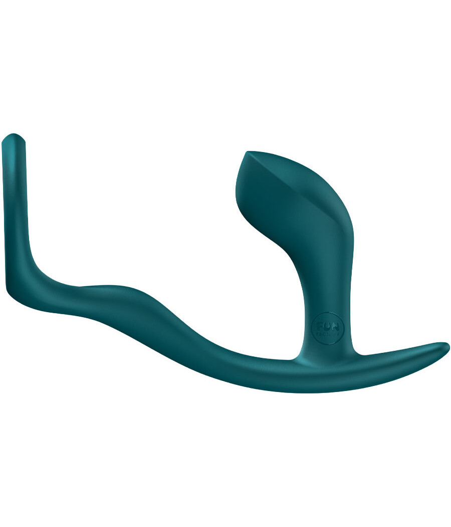 FUN FACTORY - BOOTIE RING PLUG BOTTIGLIA VERDE