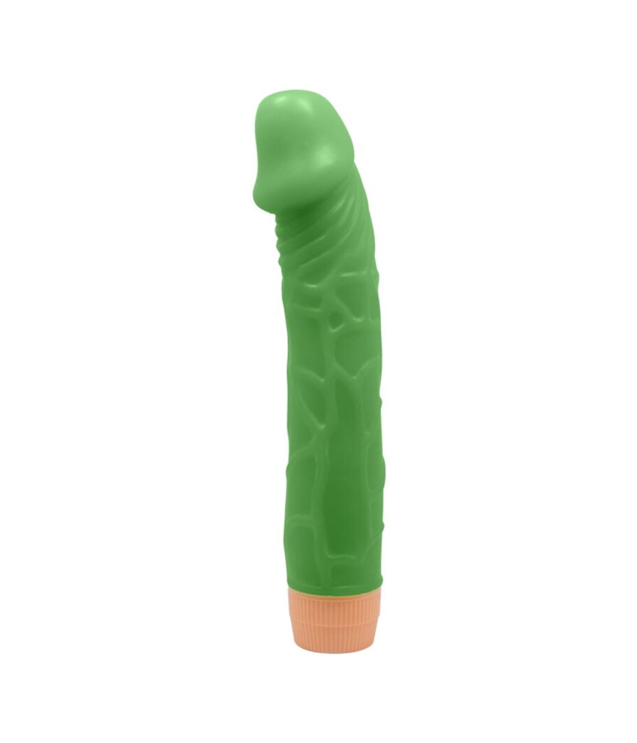BAILE - VIBRATEUR RÉALISTE BILL 22,5 CM VERT