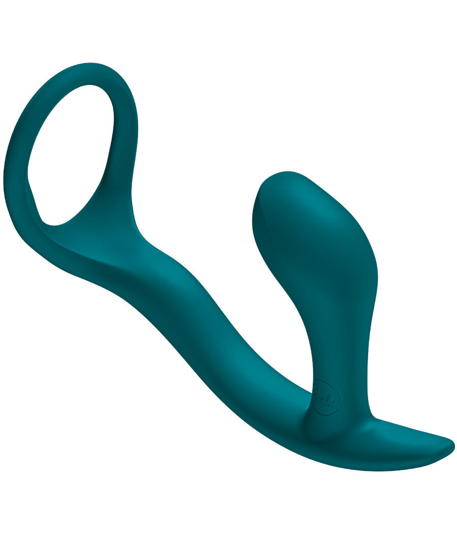 FUN FACTORY - BOOTIE RING PLUG BOTTIGLIA VERDE