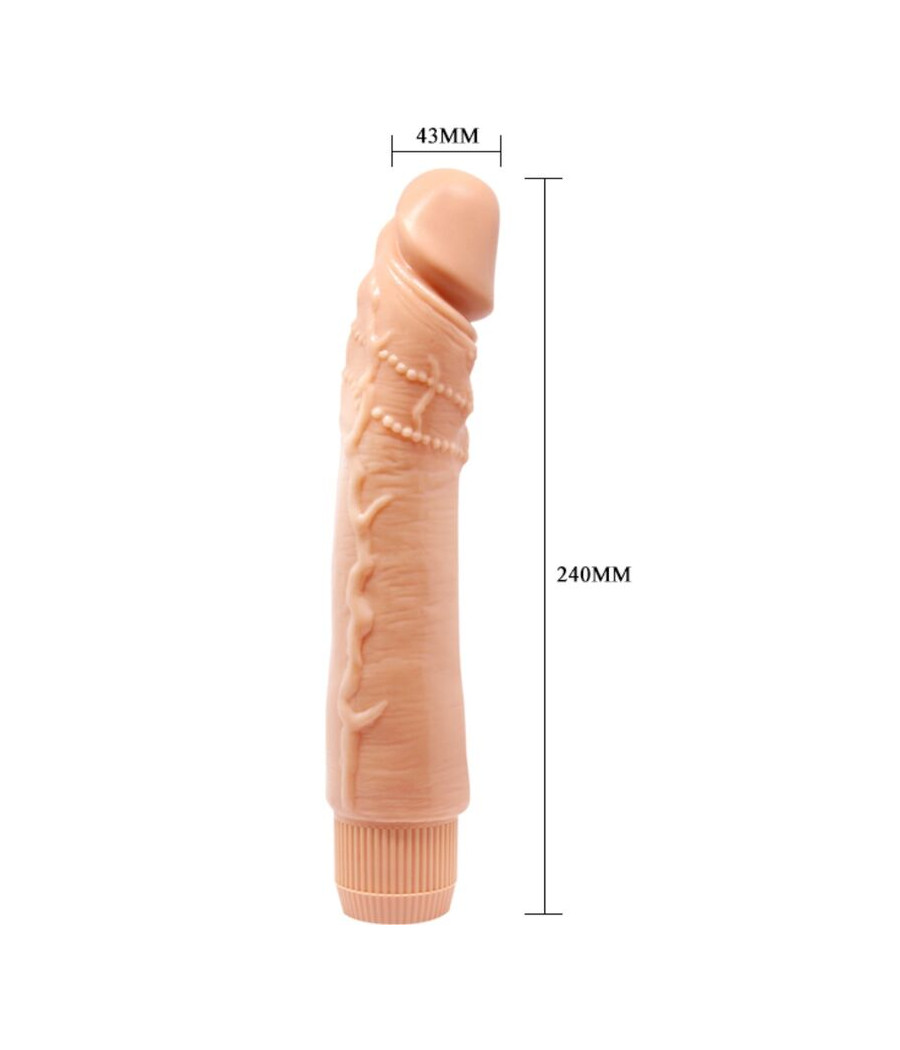 BAILE - DYBBUK REALISTISCHER VIBRATOR 24 CM FLEISCH
