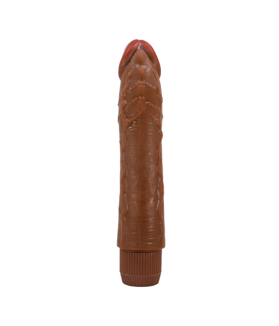 BAILE - DYBBUK REALISTISCHER VIBRATOR 24 CM MULATTE