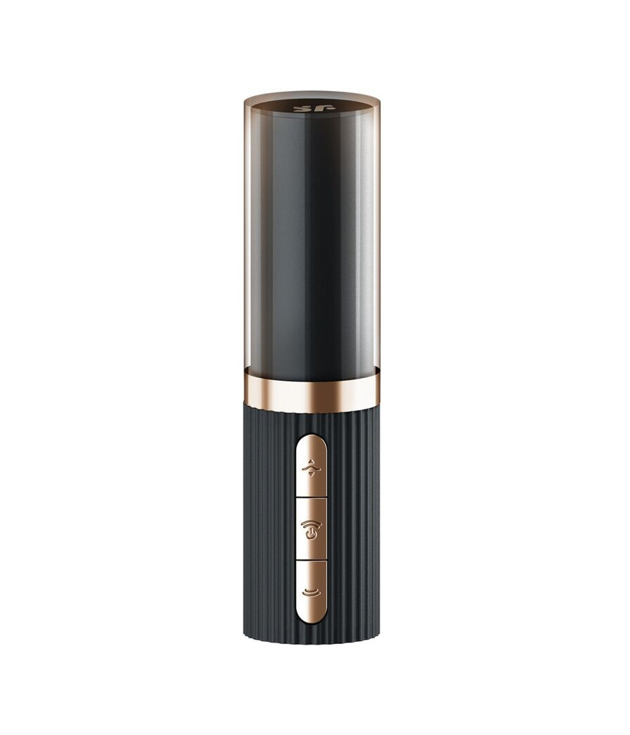 SATISFYER - STIMULATEUR DE CLITORIS PRO 2 KISS WAVE GRENAT / NOIR