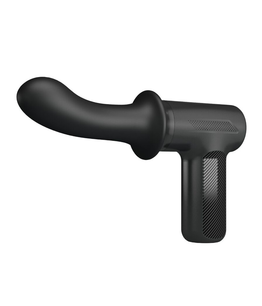 PRETTY LOVE - DJ DOCTOR MASSAGER 5 EINSTELLUNGEN SCHWARZ