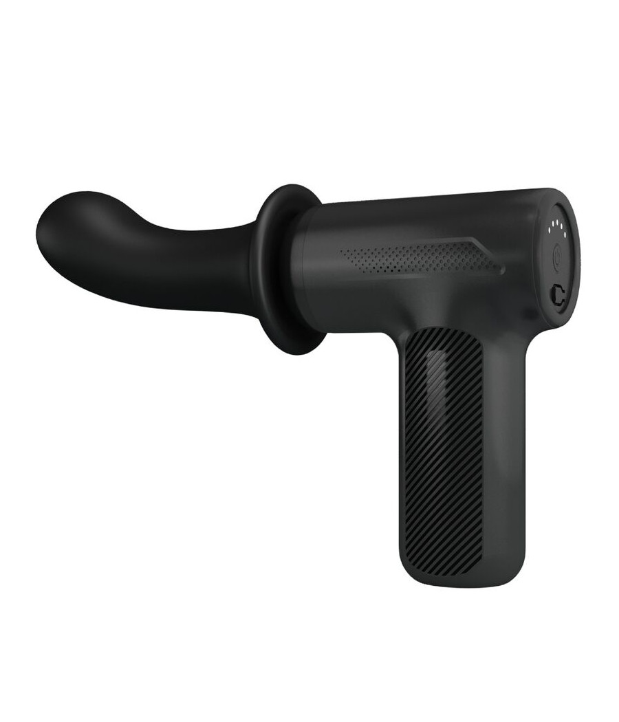 PRETTY LOVE - DJ DOCTOR MASAJEADOR 5 CONFIGURACIONES NEGRO