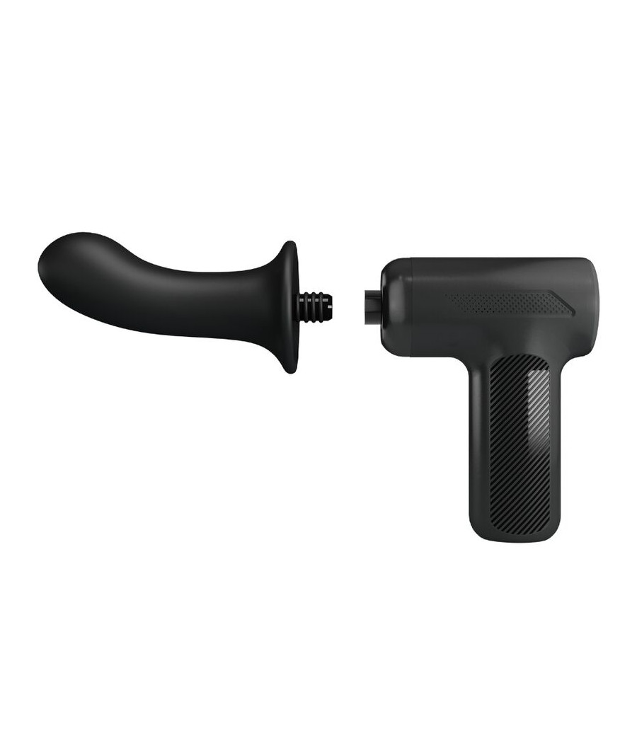 PRETTY LOVE - DJ DOCTOR MASAJEADOR 5 CONFIGURACIONES NEGRO