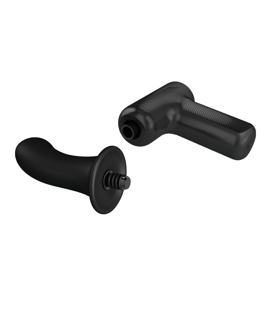 PRETTY LOVE - DJ DOCTOR MASSAGER 5 EINSTELLUNGEN SCHWARZ