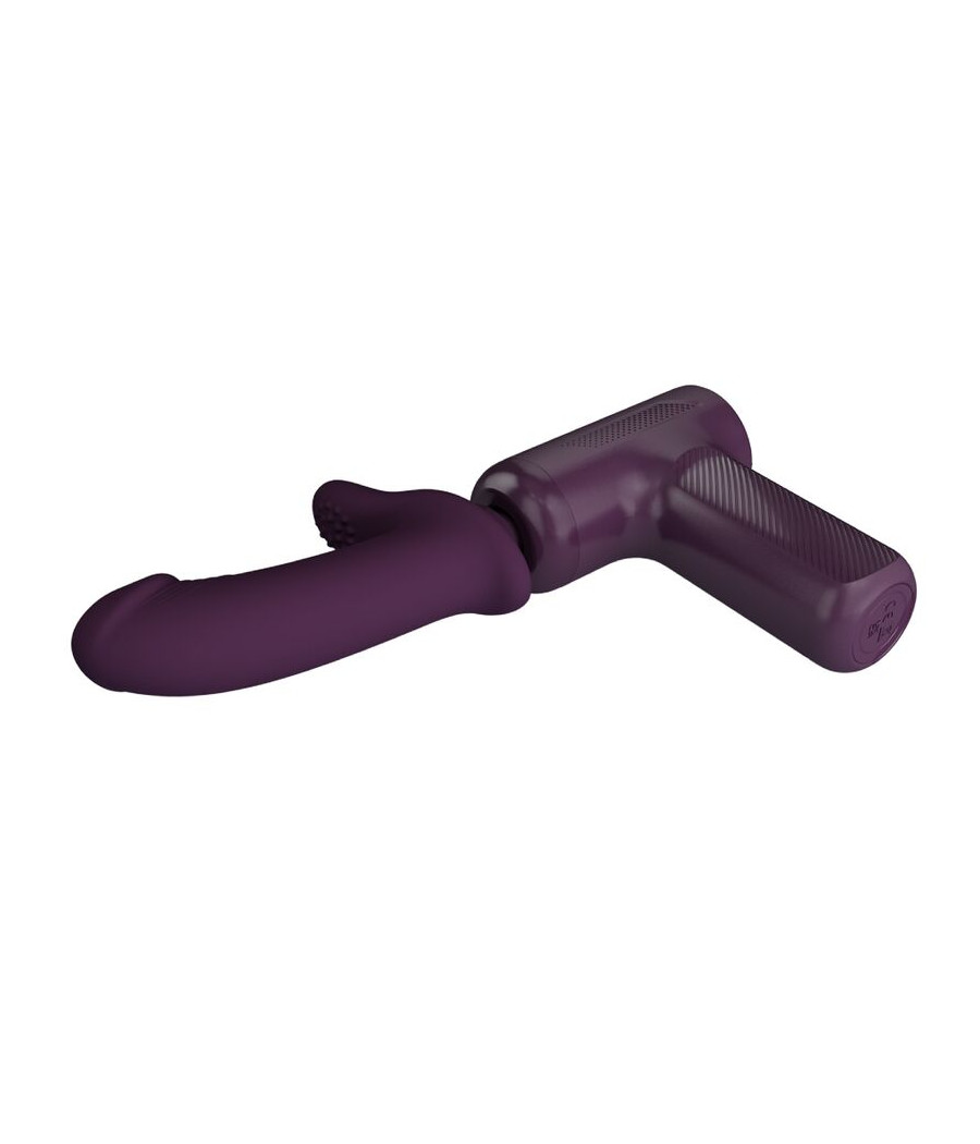 PRETTY LOVE - MASSEUR DJ SCHOLAR 5 RÉGLAGES VIOLET