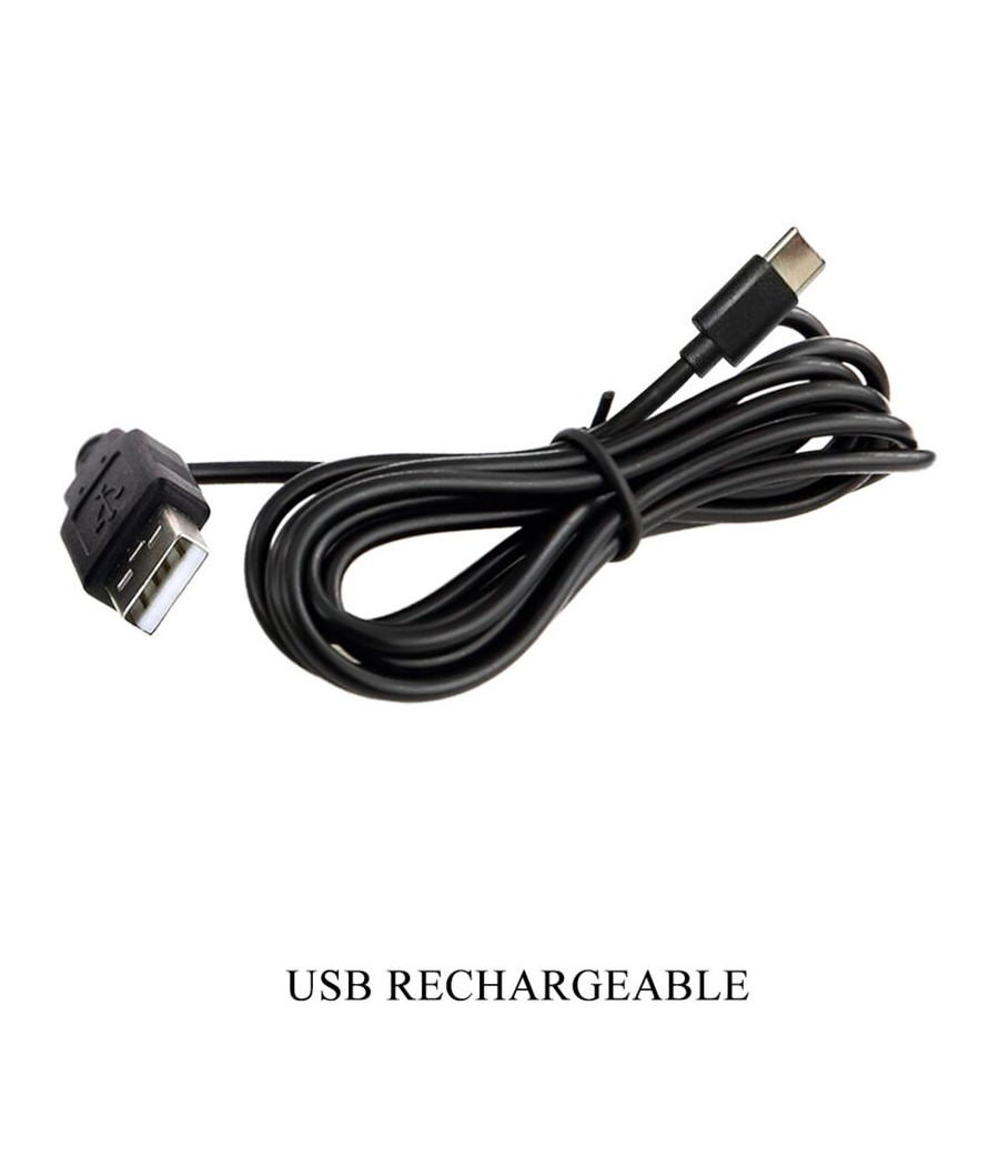 PRETTY LOVE - DJ SCHOLAR MASAJEADOR 5 CONFIGURACIONES MORADO