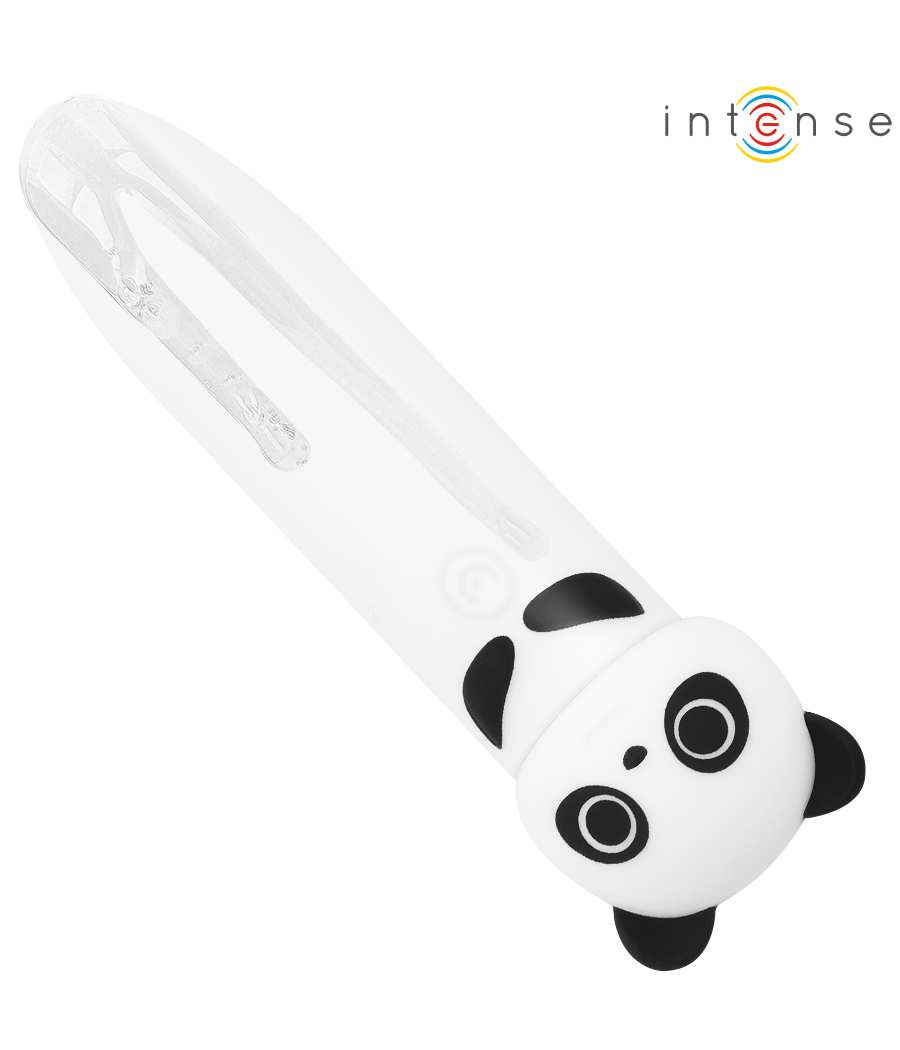 INTENSE - POH BALA VIBRADORA PANDA RECARGABLE USB 10 X 2.2 CM