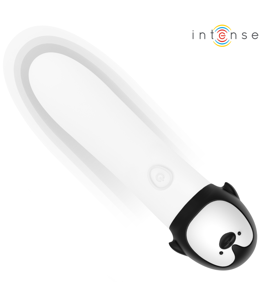 INTENSO - RICCO VIBRANTE PROIETTILE PINGUINO