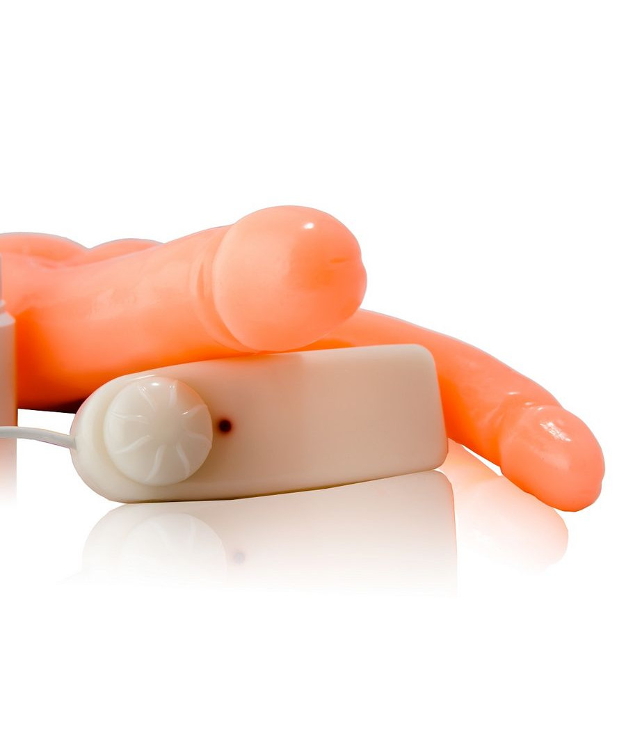 BAILE - PENETRAO DUPLA DO PÊNIS REALISTA