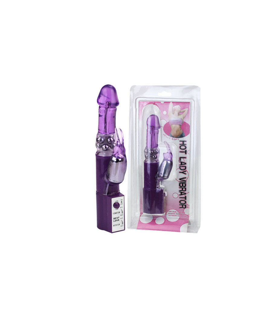 BAILE - HOT LADY II RABBIT PEARL ROTATOR