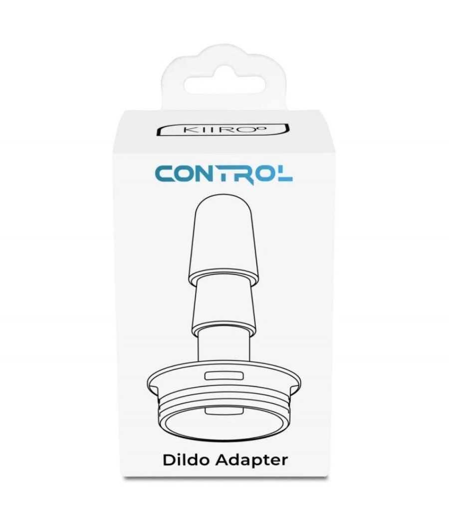 KIIROO - ADAPTADOR DE CONTROLE DILDO