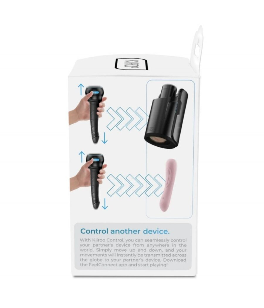 KIIROO - ADAPTADOR DE CONTROLE DILDO