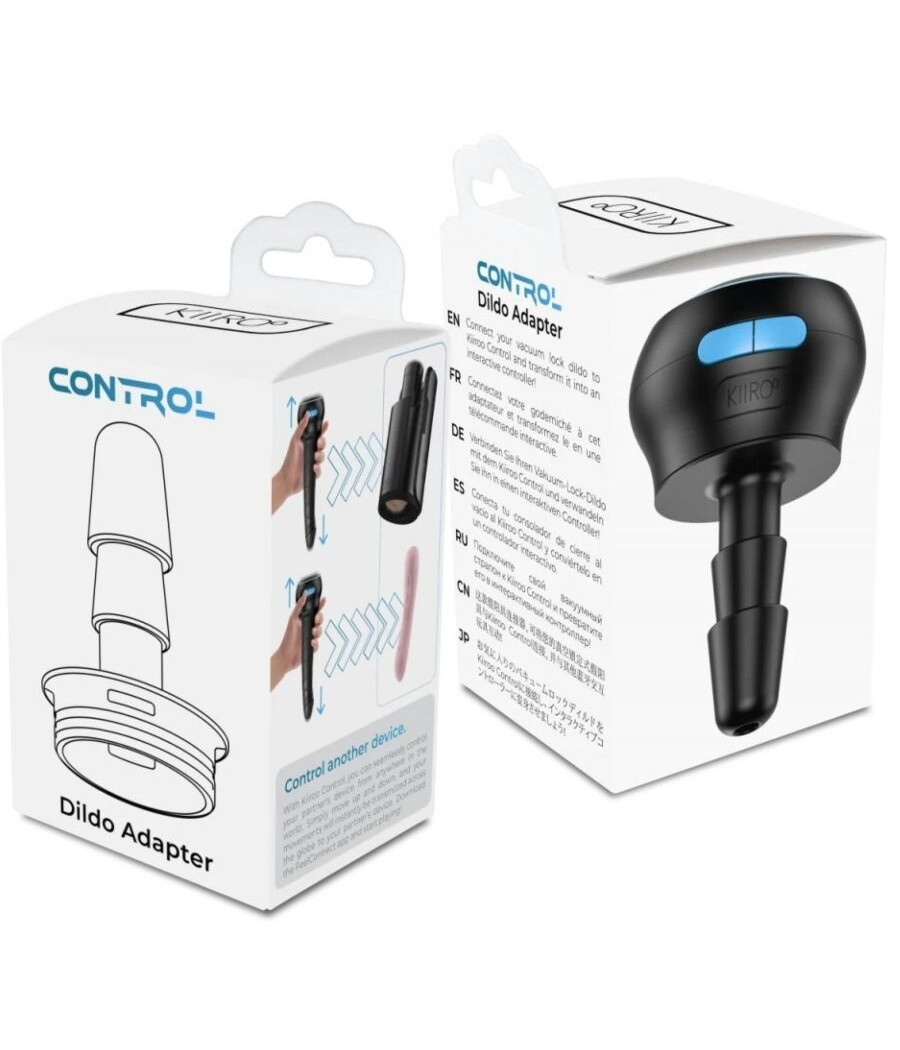 KIIROO - ADAPTATEUR DE GODE DE CONTRÔLE