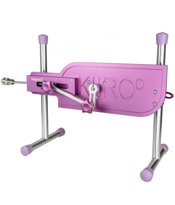 KIIROO - PLEASURE DRIVE INTERACTIVE SEX MACHINE