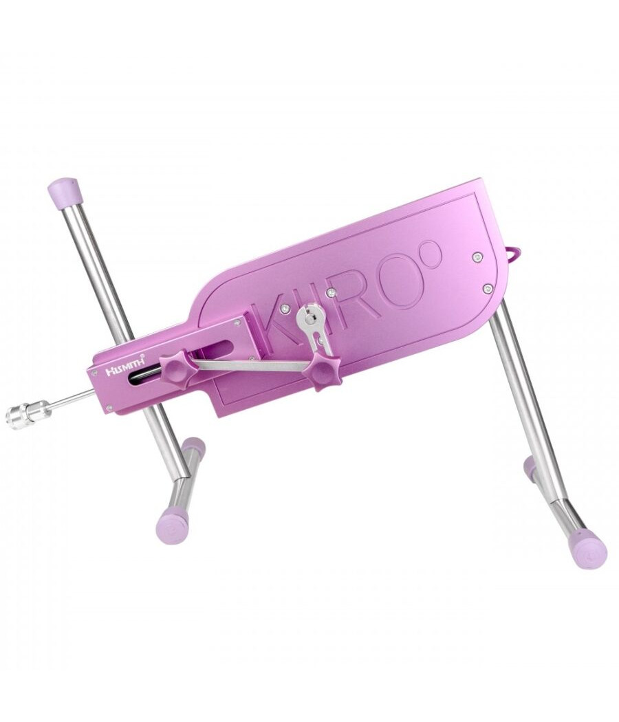 KIIROO - PLEASURE DRIVE INTERACTIVE SEX MACHINE