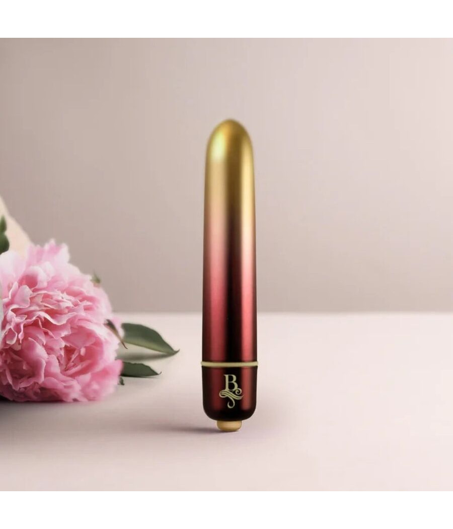 ROCKS-OFF - RO-90 DEBUTANTE GOLDENES VIBRIERENDES BULLET