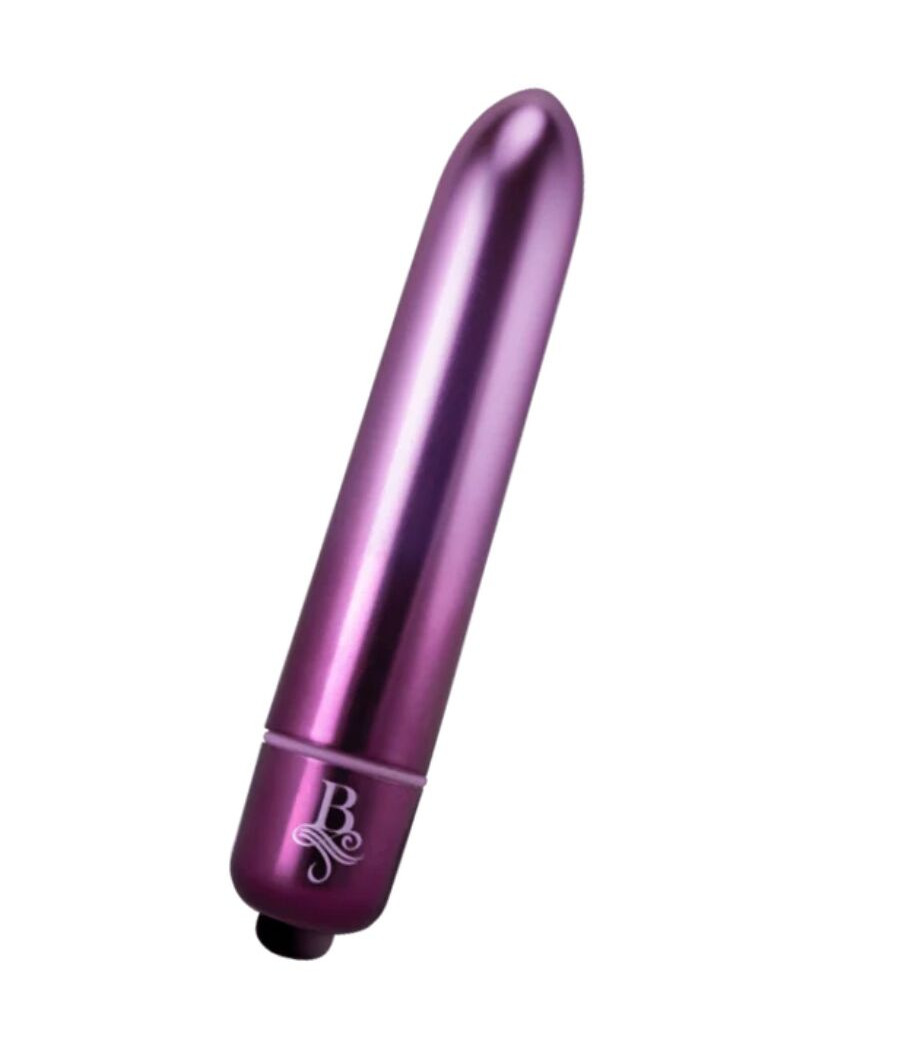 ROCKS-OFF - RO-90 PARLOUR PRINCE BALLE VIBRANTE VIOLET